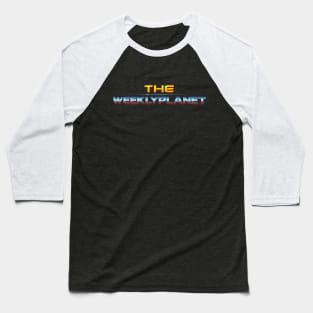 The Weekly Planet - Thor Ragnarok Baseball T-Shirt